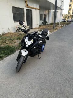CFMOTO 450NK - ფოტო 2