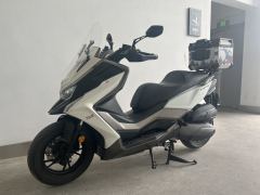 KYMCO Rowing S350 - ფოტო 1