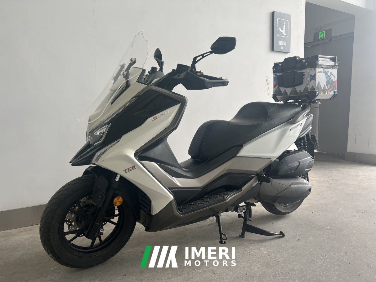 2021 KYMCO Rowing S350