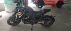 QJMOTOR Chaser 600 680 cc - ფოტო 1