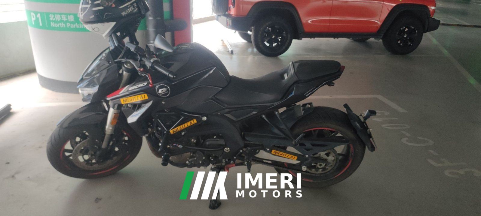 2021 QJMOTOR Chaser 600 680 cc