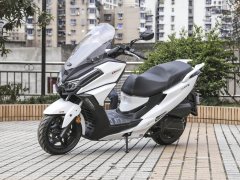 KYMCO 250 - ფოტო 1