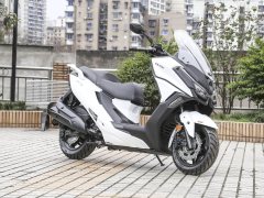 KYMCO 250 - ფოტო 3