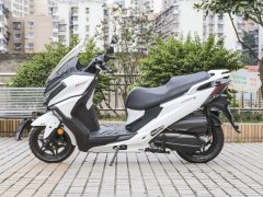 KYMCO 250 - ფოტო 4
