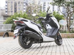 KYMCO 250 - ფოტო 7