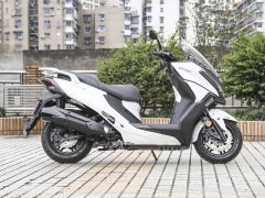 KYMCO 250 - ფოტო 8