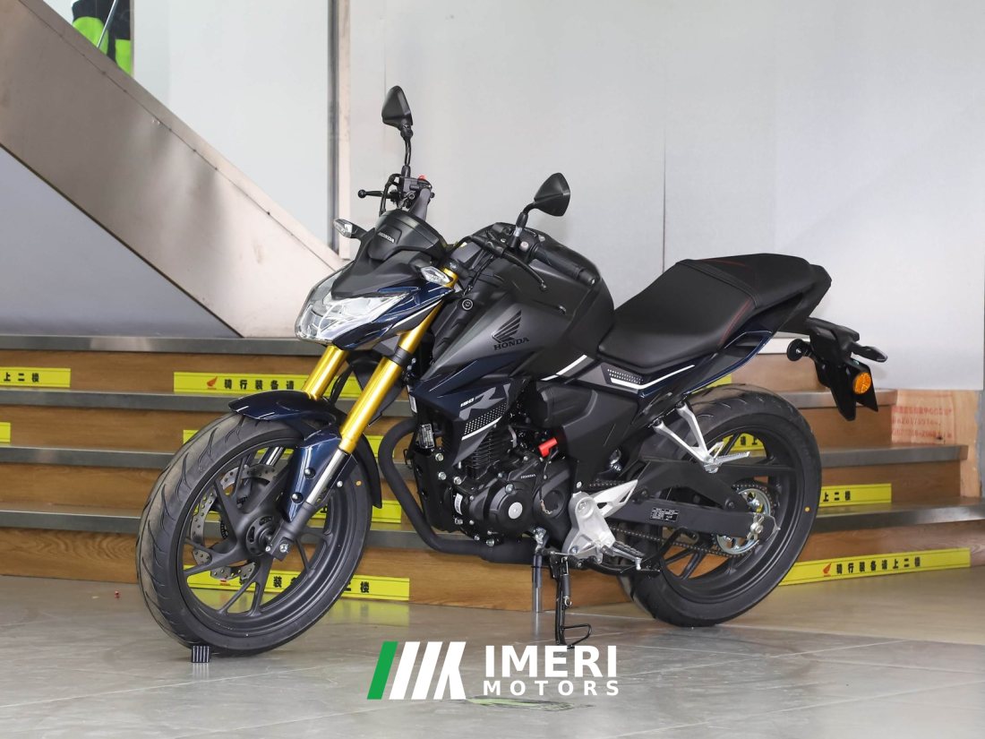 Sundiro Honda CBF190R - მოტოციკლი ჩინეთიდან