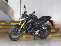 Sundiro Honda CBF190R - ფოტო 1
