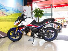 Sundiro Honda CBF190R - ფოტო 12