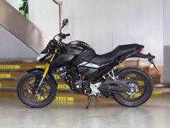 Sundiro Honda CBF190R - ფოტო 4