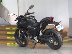Sundiro Honda CBF190R - ფოტო 6