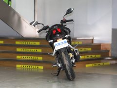 Sundiro Honda CBF190R - ფოტო 7