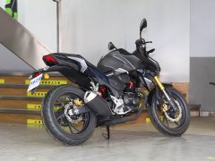 Sundiro Honda CBF190R - ფოტო 8