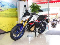 Sundiro Honda CBF190R - ფოტო 9