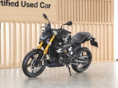 BMW G 310 R - ფოტო 1