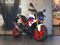BMW G 310 R - ფოტო 11