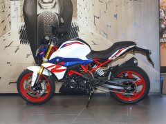 BMW G 310 R - ფოტო 12