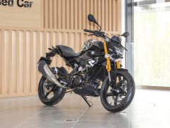 BMW G 310 R - ფოტო 3