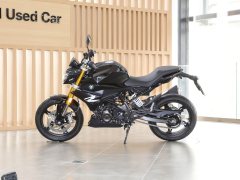 BMW G 310 R - ფოტო 4
