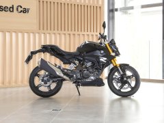 BMW G 310 R - ფოტო 5