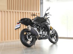 BMW G 310 R - ფოტო 8