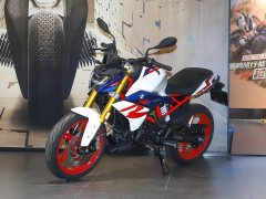 BMW G 310 R - ფოტო 9