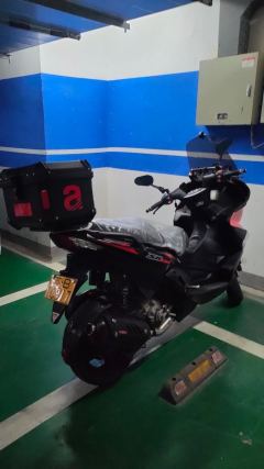 Zongshengapuliya SR Max 250 - ფოტო 5