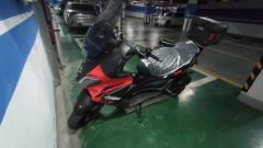 Zongshengapuliya SR Max 250 - ფოტო 6