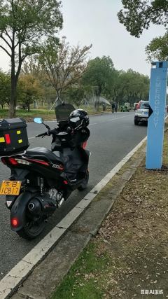 Zongshengapuliya SR Max 250 - ფოტო 7