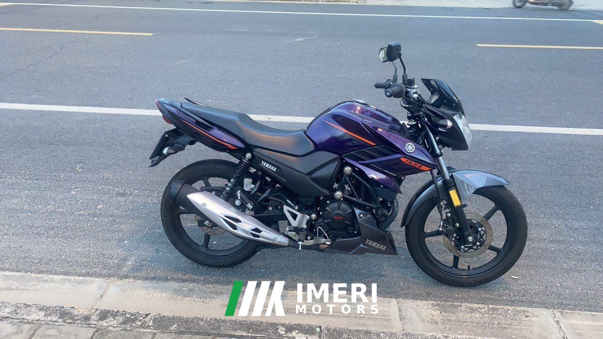 2022 Jianshe Yamaha Feizhi YS150