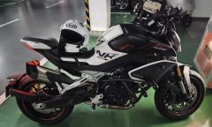 CFMOTO 800NK - ფოტო 1