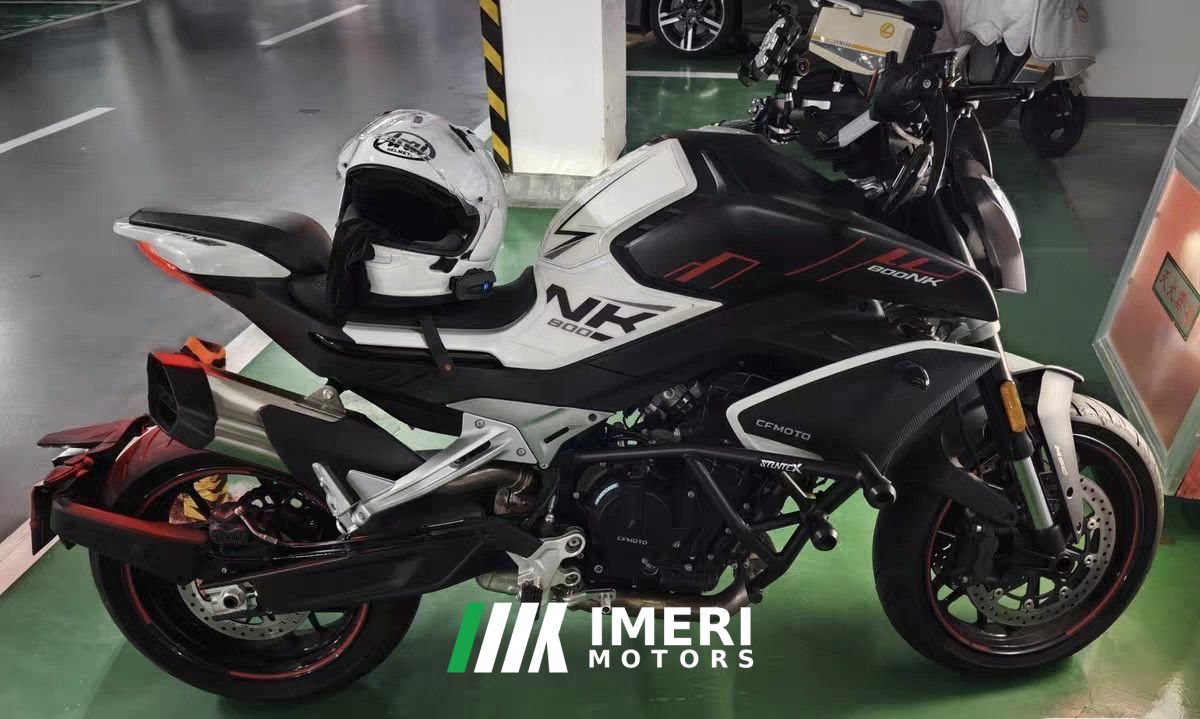 2024 CFMOTO 800NK