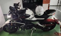 CFMOTO 800NK - ფოტო 2