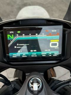 CFMOTO 500SR - ფოტო 8