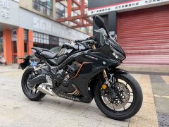 Honda CBR650R - ფოტო 1