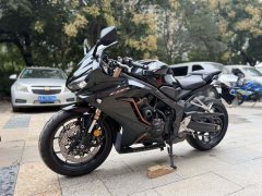 Honda CBR650R - ფოტო 2