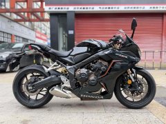 Honda CBR650R - ფოტო 3