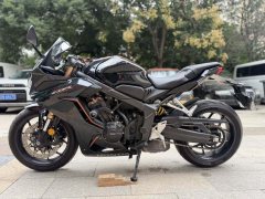 Honda CBR650R - ფოტო 4