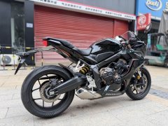 Honda CBR650R - ფოტო 5
