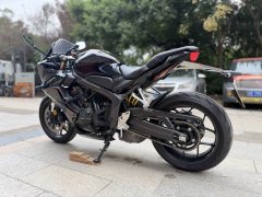 Honda CBR650R - ფოტო 7