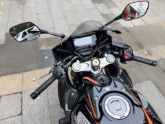 Honda CBR650R - ფოტო 9