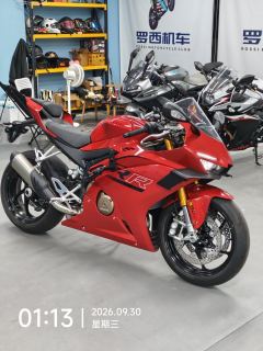 Zhangxue Motorcycles 500RR - ფოტო 1