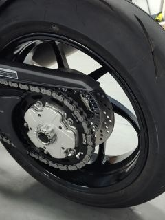 Zhangxue Motorcycles 500RR - ფოტო 12