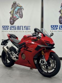 Zhangxue Motorcycles 500RR - ფოტო 4