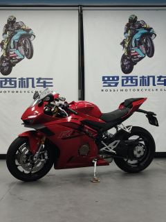 Zhangxue Motorcycles 500RR - ფოტო 6