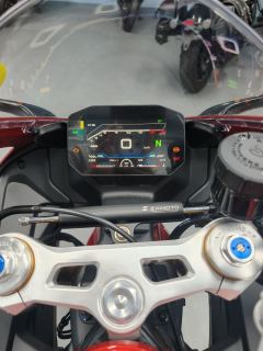 Zhangxue Motorcycles 500RR - ფოტო 8