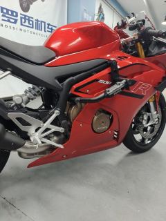 Zhangxue Motorcycles 500RR - ფოტო 9