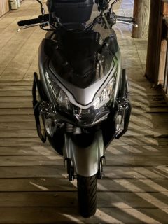 Haojue ADX125 - ფოტო 1