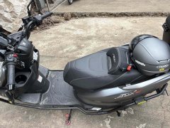 Haojue ADX125 - ფოტო 2