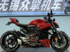 Ducati Street Fighter V2 950 cc - ფოტო 1